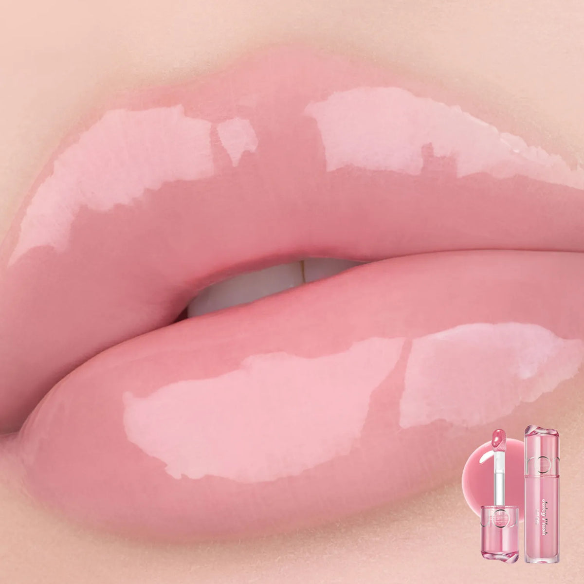 Rom&nd - Juicy Flash Lip Oil