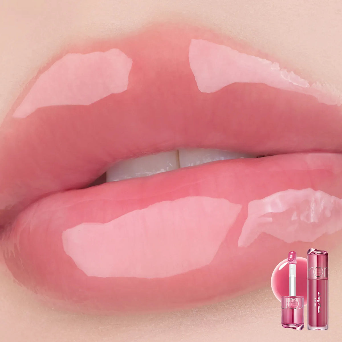Rom&nd - Juicy Flash Lip Oil