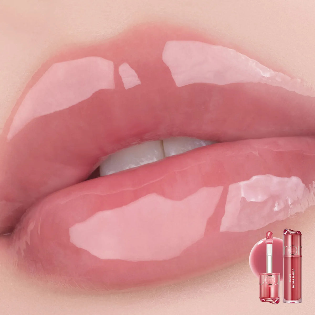 Rom&nd - Juicy Flash Lip Oil