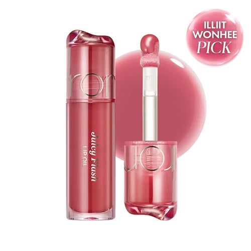 Rom&nd - Juicy Flash Lip Oil