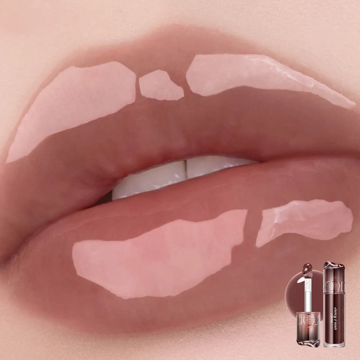 Rom&nd - Juicy Flash Lip Oil