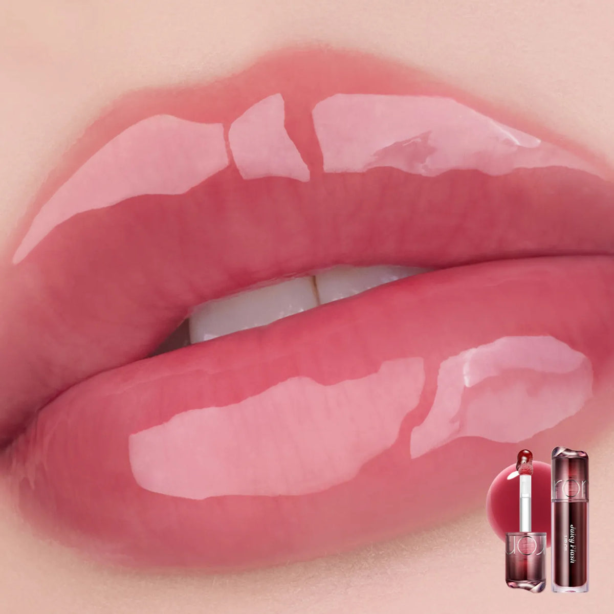 Rom&nd - Juicy Flash Lip Oil