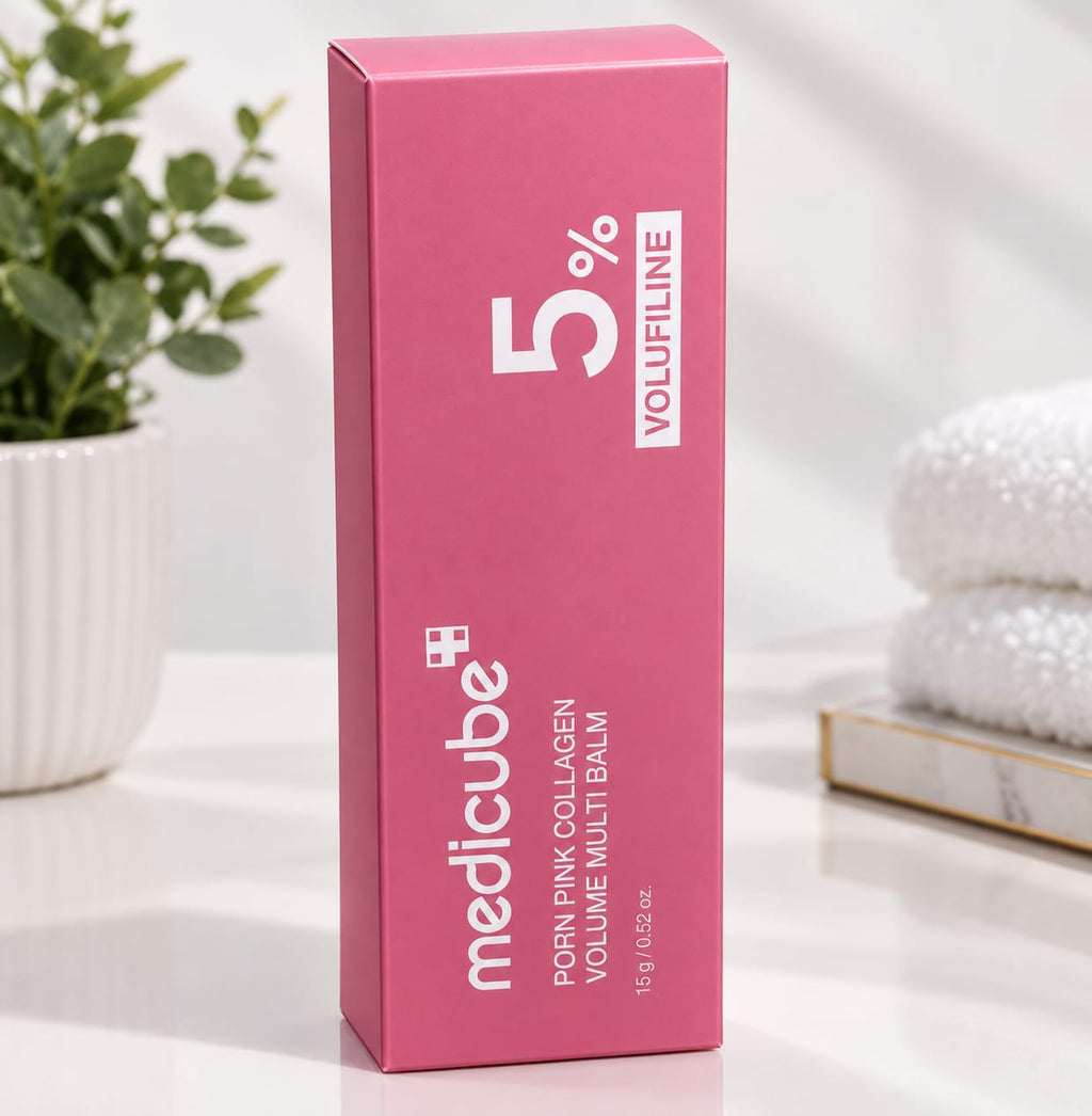 MEDICUBE PDRN Pink Collagen Volume Multi Balm 10g