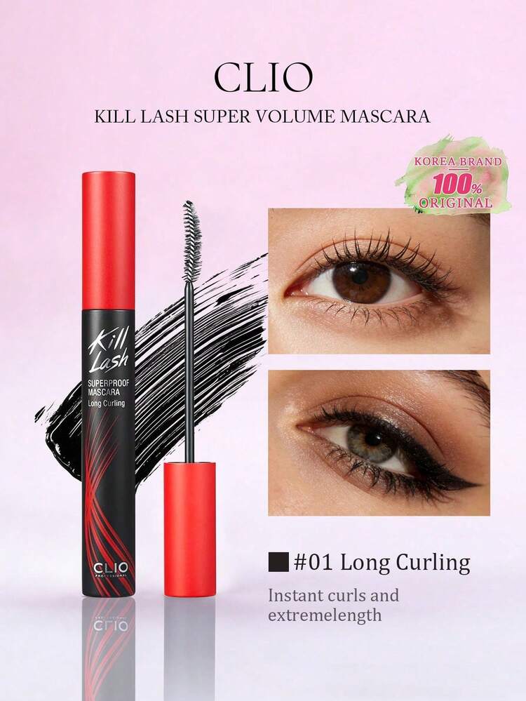 CLIO - Kill Lash Superproof Mascara 7g