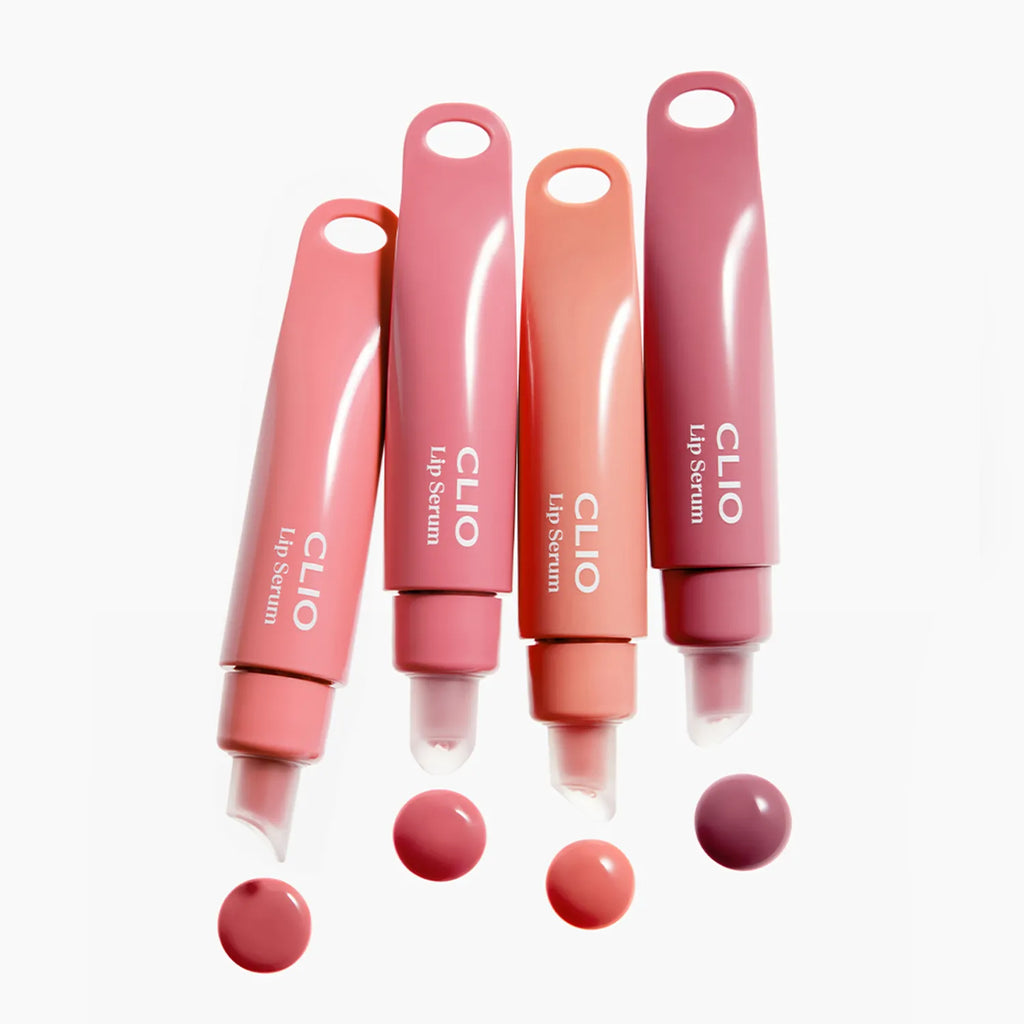 CLIO- Glaze Lip Serum