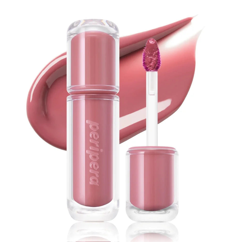 Peripera - Mood Glowy Tint - Encre à lèvres glossy -