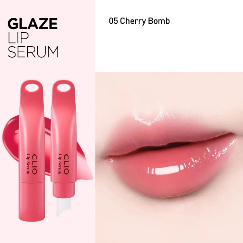 CLIO- Glaze Lip Serum