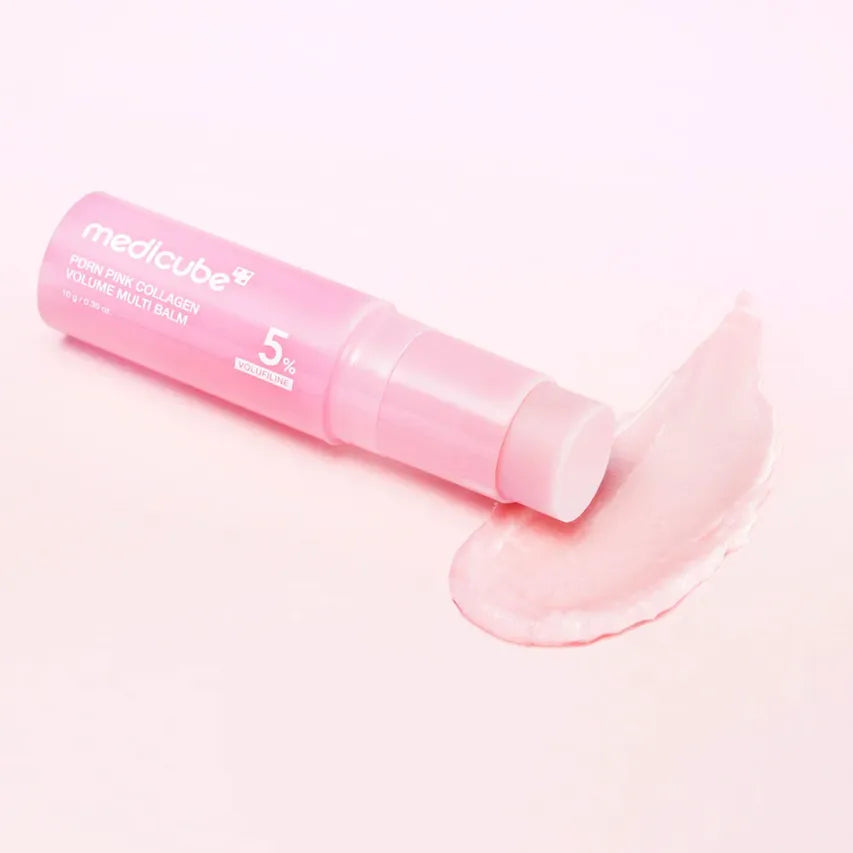 MEDICUBE PDRN Pink Collagen Volume Multi Balm 10g