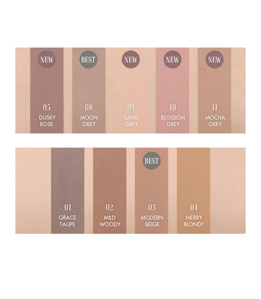 Rom&nd - Han All Brow Cara -