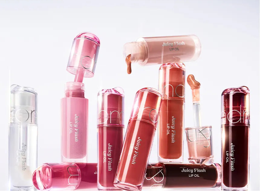 Rom&nd - Juicy Flash Lip Oil