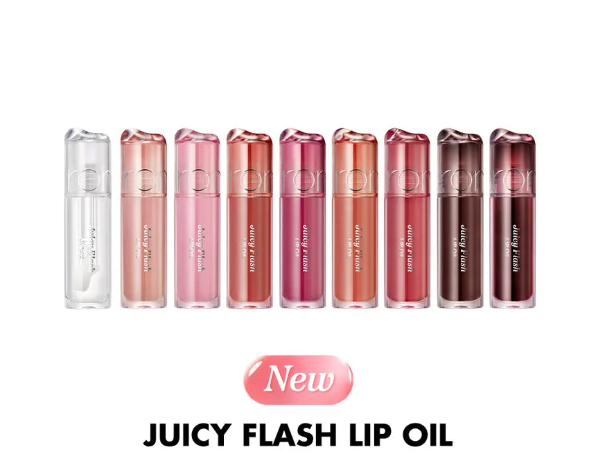 Rom&nd - Juicy Flash Lip Oil