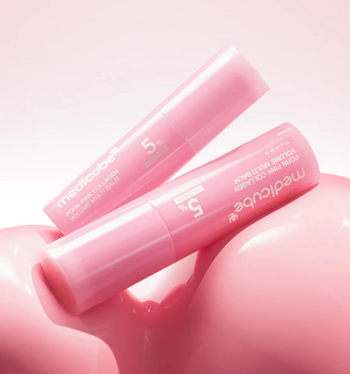 MEDICUBE PDRN Pink Collagen Volume Multi Balm 10g