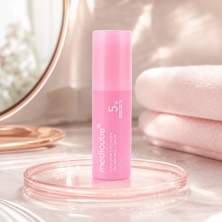 MEDICUBE PDRN Pink Collagen Volume Multi Balm 10g